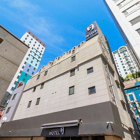 Shinchon Wol Hotel Seoul Eksteriør bilde