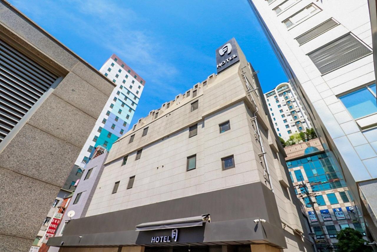 Shinchon Wol Hotel Seoul Eksteriør bilde